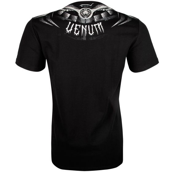 T-shirt Venum Gladiator 3.0 - Nera/Bianca