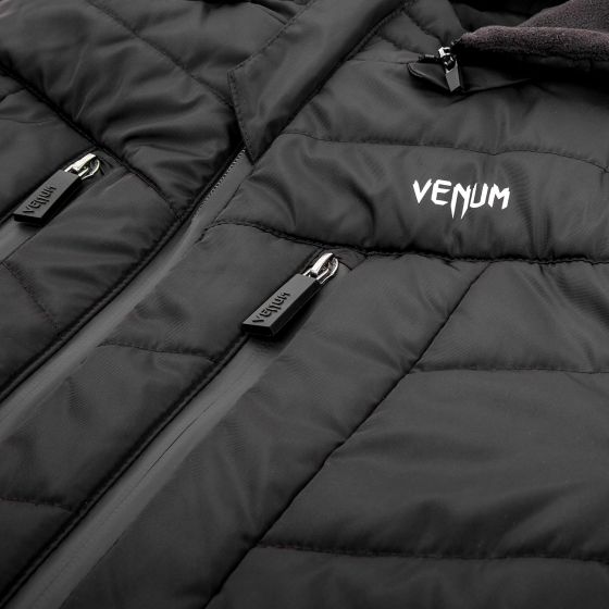 Venum Runner Down Jacket - For Women - Black - Exclusive