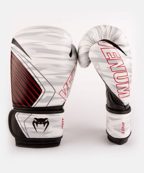 Gants de boxe Venum Contender 2.0 – Blanc/Camo