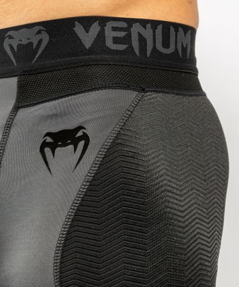 Pantaloncini a compressione Venum G-Fit - Grigio/Nero