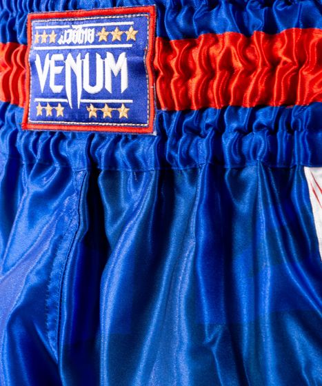 Pantalones cortos Venum MT Flags Muay Thai - Reino Unido