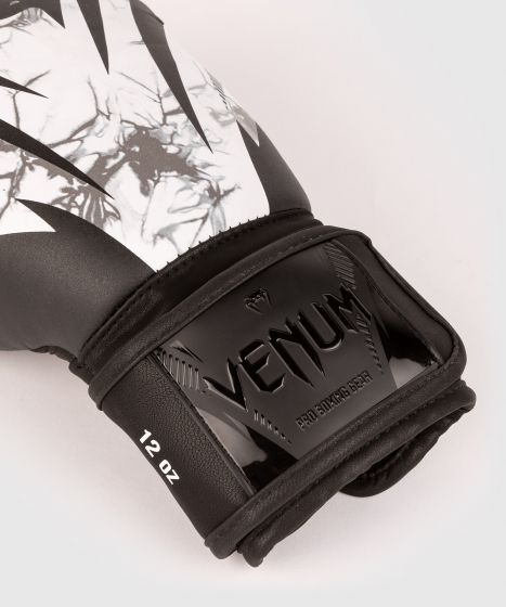 Venum Impact Boxhandschuhe - Marmor