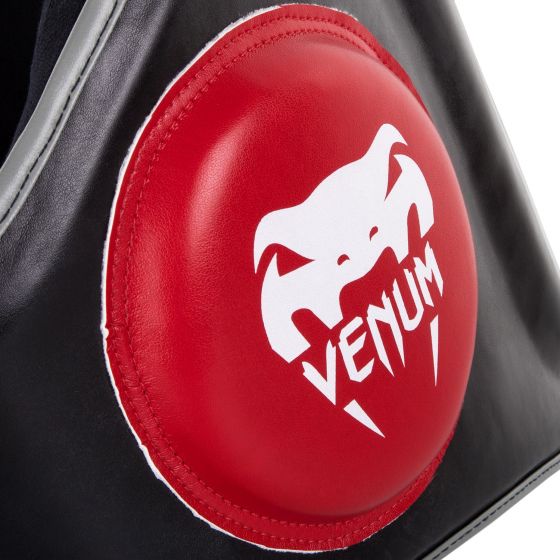 Venum Elite Belly Protector - Black/Red
