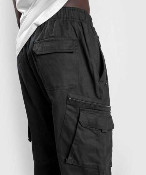 Pantalones Venum Cargo - Negro