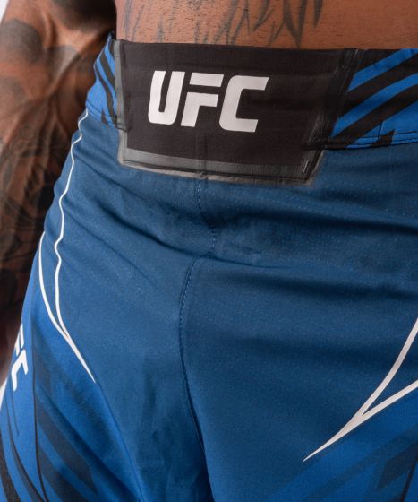 UFC Venum Authentic Fight Night Men's Gladiator Shorts - Blue