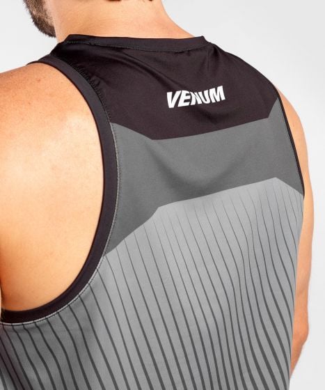 Venum Fidji Mouwloos Shirt met Dry Tech™ - Grijs