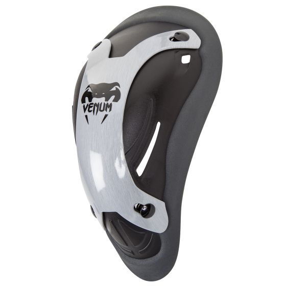 Venum Competitor Groin Guard & Support - Silver Series