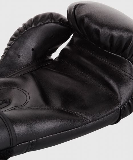 Gants de boxe Venum Contender - Noir/Rouge - Exclusivité
