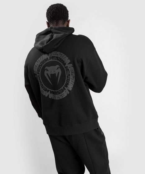 Venum Vortex XL Sweatshirt - Oversize - Zwart