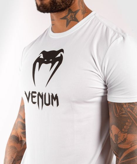 Venum Classic T-Shirt - Weiß