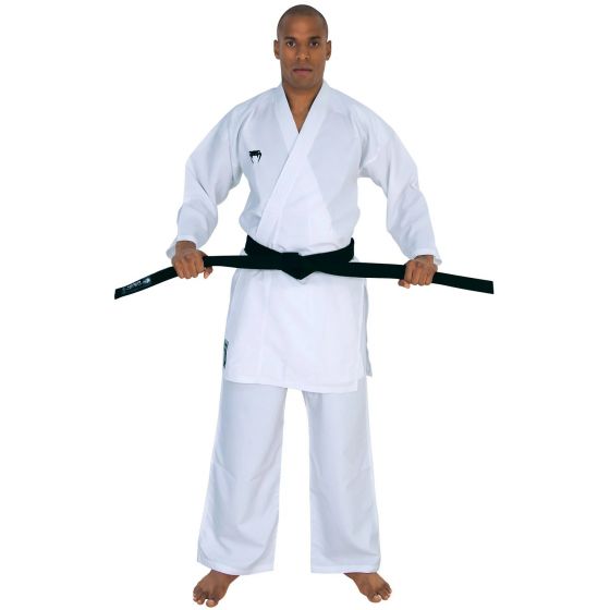 Kimono de Karate Venum Elite Kumite - Blanco