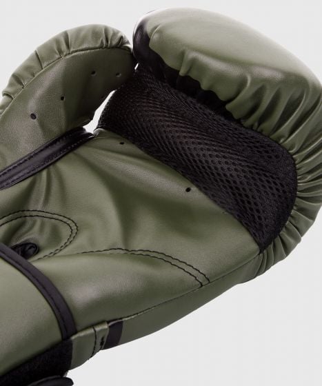 Venum Challenger 2.0 Boxing Gloves - Khaki/Black