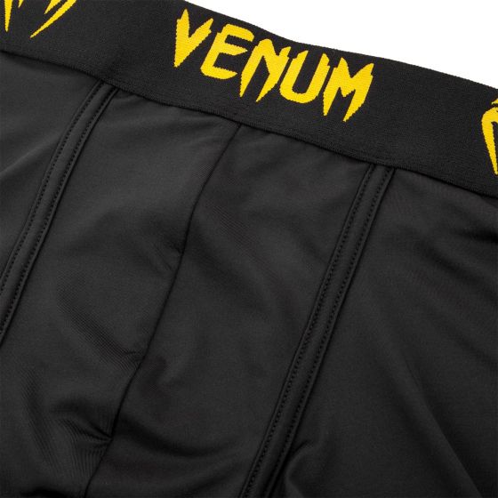 Venum Classic Boxer - Black/Yellow