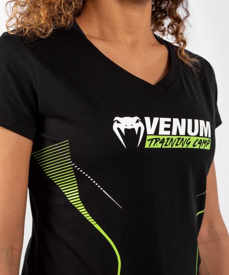 T-Shirt Venum Training Camp 3.0 - pour femmes
