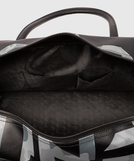 Venum Origins Sports Bag - Black/Urban Camo - Compact model