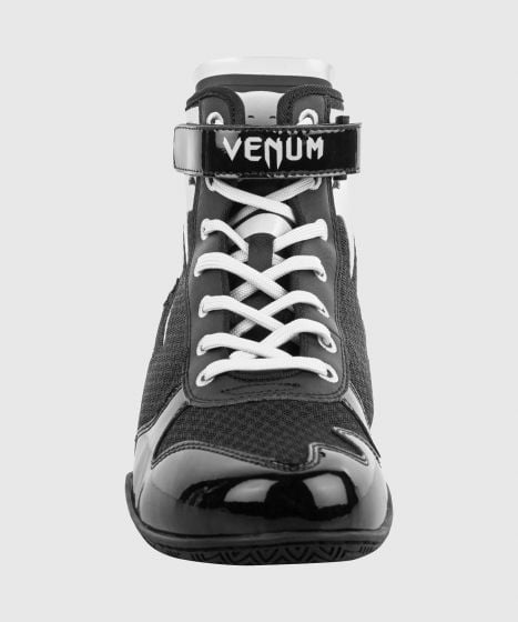 Venum Giant Low Boxing Shoes - Black/White
