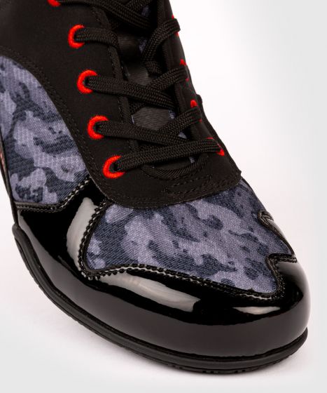Chaussures de Boxe Venum Elite – Dark Camo