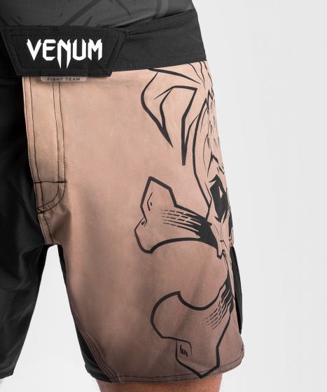 Pantaloncini MMA Venum Reorg - Neri