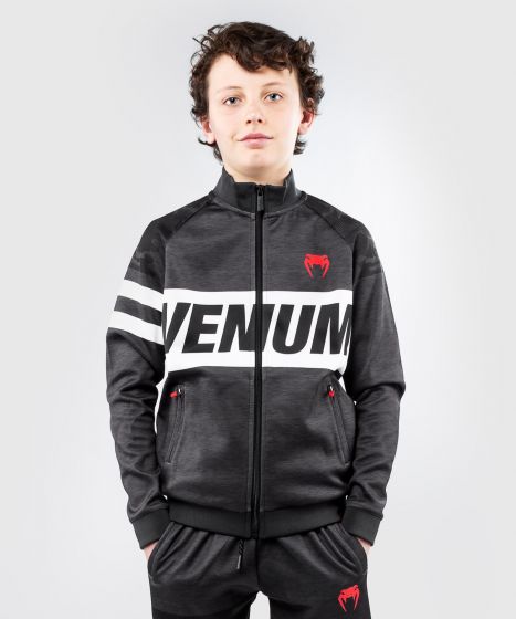 Venum Bandit jacket - for kids - Black/Grey