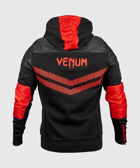 Sweatshirt Venum Laser 2.0 - Noir/Rouge