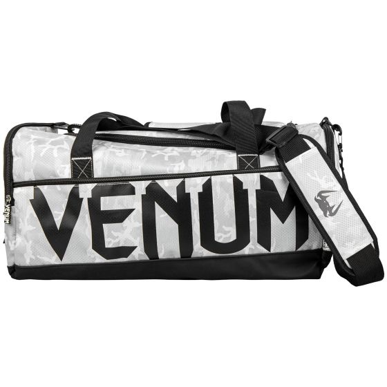 Venum Sparring Sport Bag - White/Camo