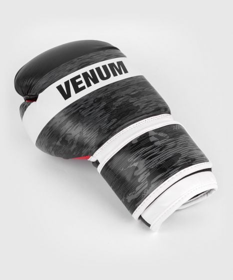  Venum Bandit Boxing Gloves - Black/Grey