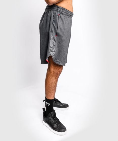 Pantalones cortos de deporte Venum Contender Evo - Gris/Negro
