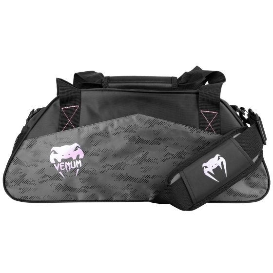 Venum Camoline Sports Bag - Black/Pink Gold
