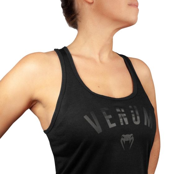 Camiseta de tirantes Mujer Venum Classic - Negro
