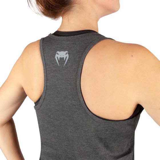 Camiseta de tirantes Mujer Venum Classic - Gris Ceniza Oscuro
