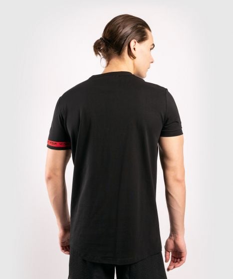 Venum MUAY THAI Classic 20 T-Shirt Black/Red 