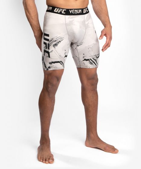 Pantaloncini Vale Tudo UFC Venum Authentic Fight Week 2.0- sabbia