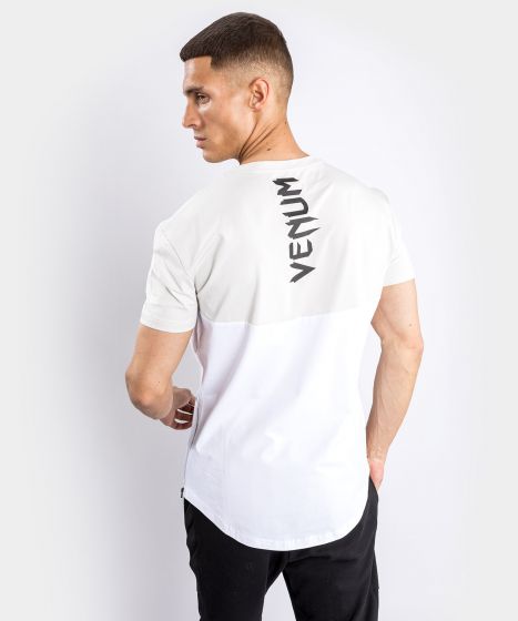 T-shirt Venum Laser - Blanc