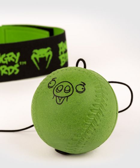 Reflex Ball Venum Angry Birds - Per Bambini - Verde 