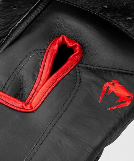 Venum Giant 2.0 Pro bokshandschoenen klittenband - Zwart/Rood