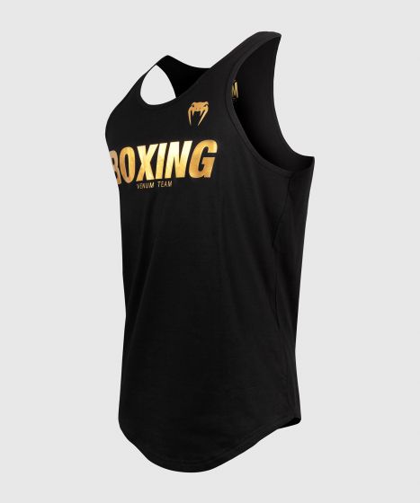 Camiseta de tirantes Boxing VT de Venum - Negro/Oro