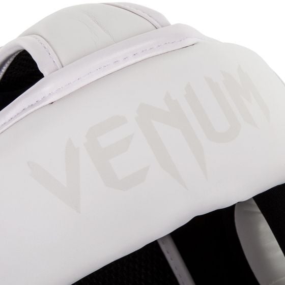 Casco Venum Elite - Blanco/Blanco - Taille Unique