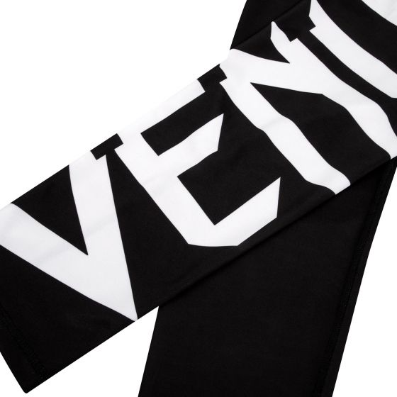 Leggins cortos Venum Giant  - Negro
