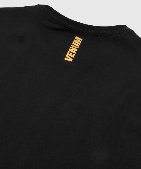 Venum Muay Thai VT T-shirt - Zwart/Goud