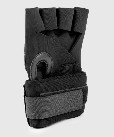 Venum Kontact Gel Glove Wraps - Black/Gold