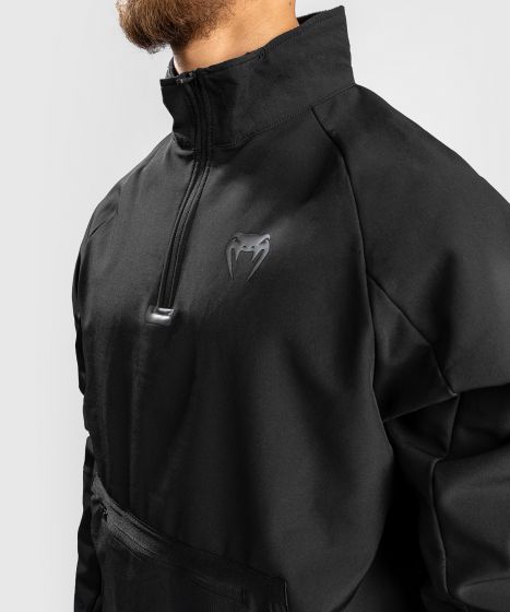 Venum Altitude Sweatshirt Met Rits - Zwart
