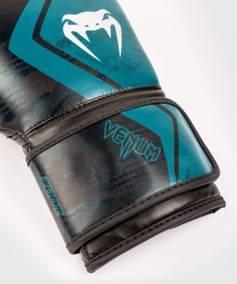 Gants de Boxe Venum Defender Contender 2.0   - Noir/Vert
