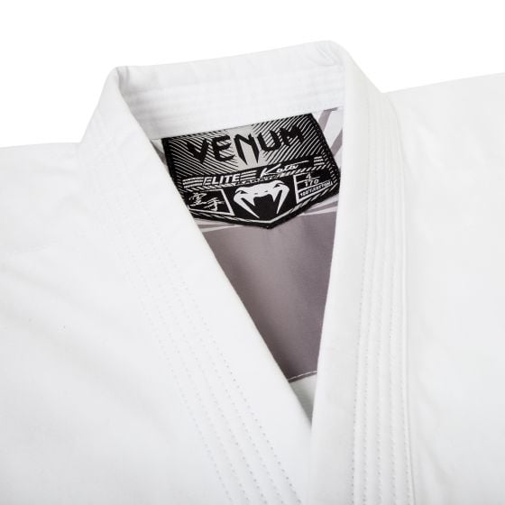 Venum Elite Kata Karate Gi - White