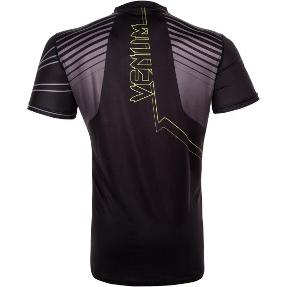 Venum Sharp 3.0 Dry Tech T-Shirt - Black/Red
