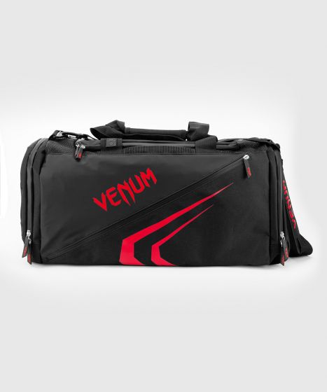 Borsa sportiva Venum Trainer Lite Evo - Nero/Rosso
