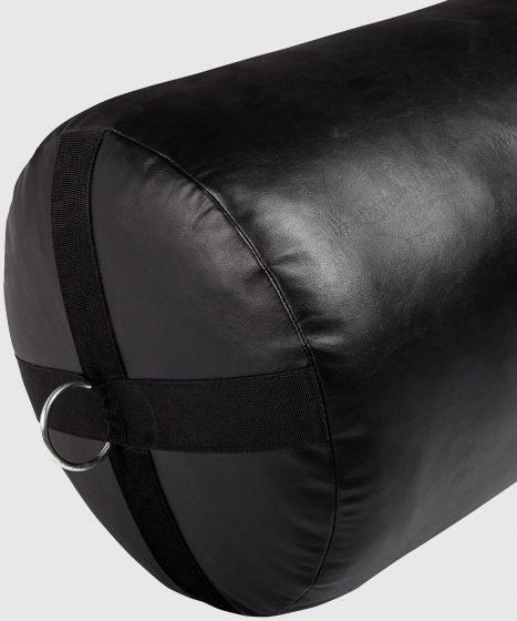 Venum Challenger Heavy bag + Ceiling Hook - Black/White - Filled - 150cm