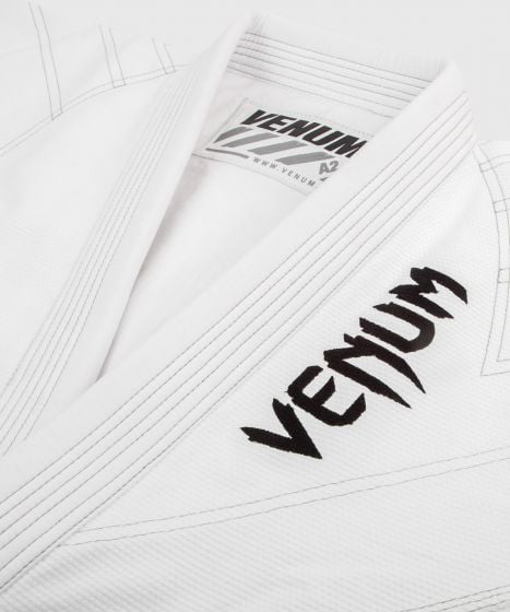 Kimono BJJ Venum Power 2.0 Light - Bianco