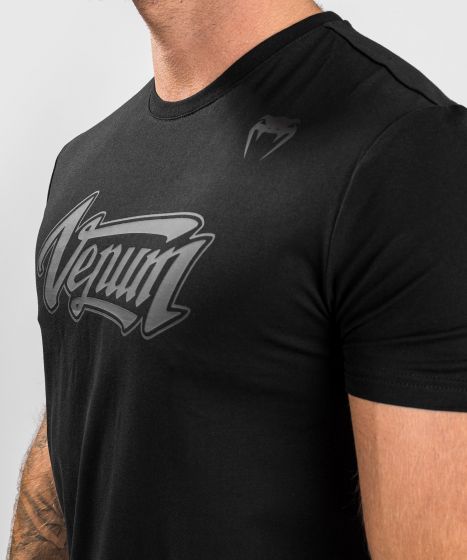T-Shirt Absolute 2.0 Venum - Schwarz/Schwarz