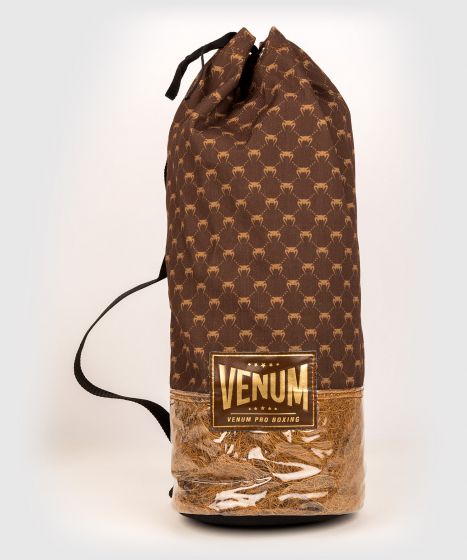 Venum Coco Monogram Pro Boxhandschuhe – Grizzly Brown