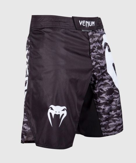 Pantalones MMA Venum Light 3.0 - Cortos - Negro/Camo Urbano